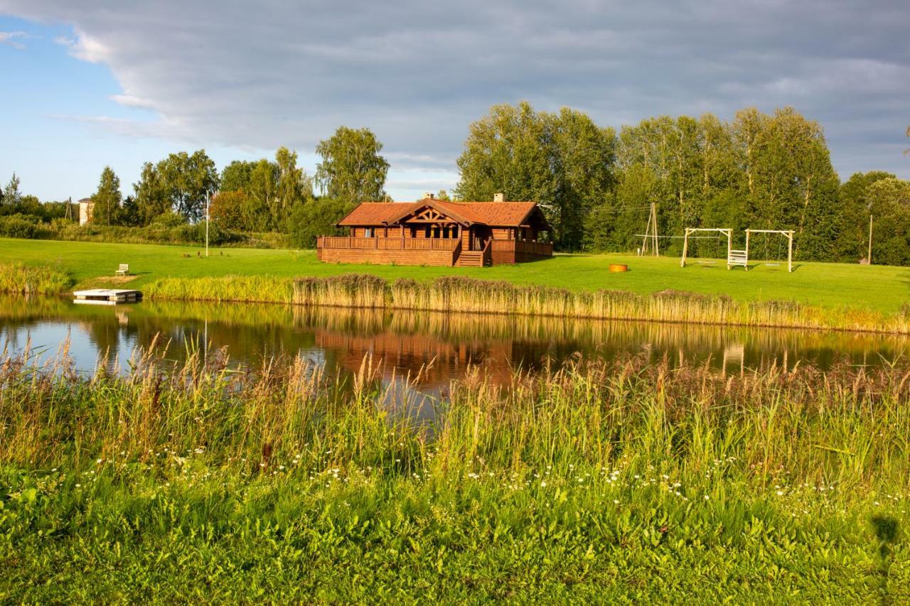 Trejdeksni Villa Limbazi Buitenkant foto